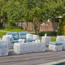 Диван Dynasty WHITE