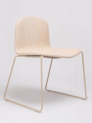 Стул Bob XL на стал. ножках мягкий