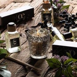 Ароматическая свеча TIERRA 400 г