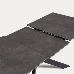 Стол раздвижной Atminda 160 (210) x 90 cm керамика