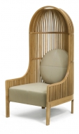 Кресло-клетка с капюшоном