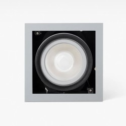 Встраиваемый светильник COLIN-1 GRIS QR KIT