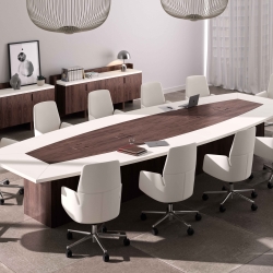 Стол для совещаний Freeport F140 320 x 160 см