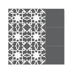 Плитка Mosaic del Sur 10675