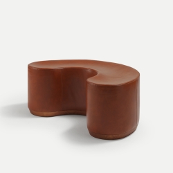 Банкетка полукруглая Dividuals