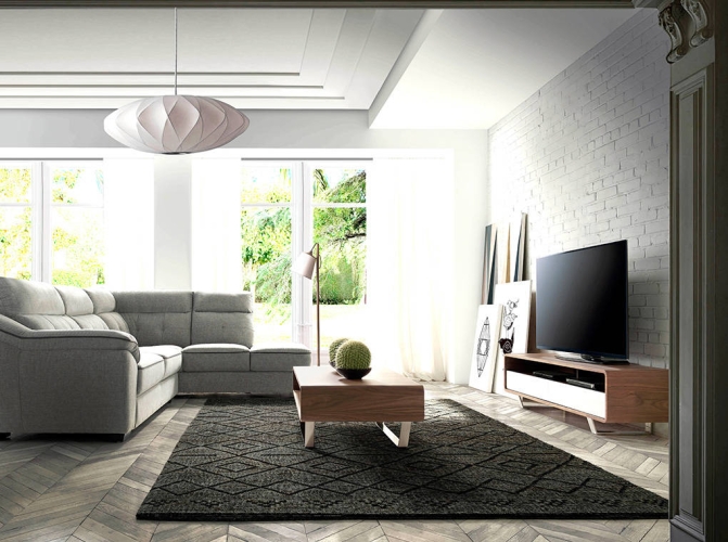 Тумба под ТВ 136-F /3046