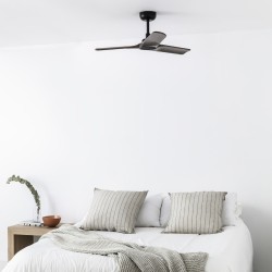 Heywood S Черный вентилятор