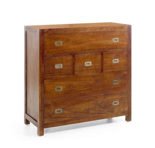 Комод с письменным столом