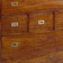 Комод с письменным столом