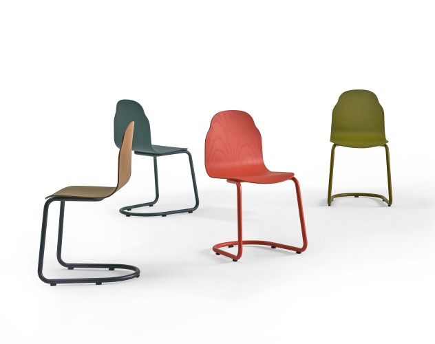 Стул Body консольный