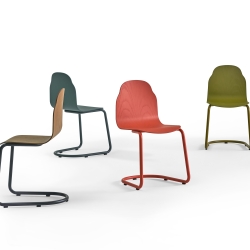 Стул Body консольный