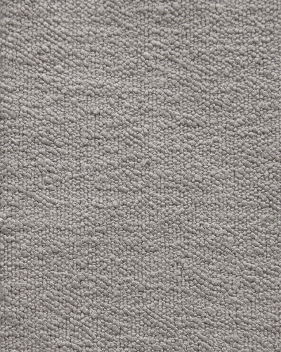 Candela Кресло из серой ткани букле