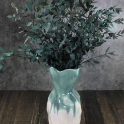 Ваза для цветов и сухоцветов керамика Terra design TDVDS01