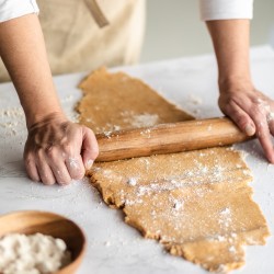 Ayalen Скалка из дерева акации