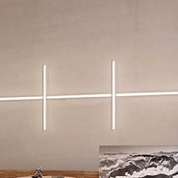 Настенный светильник Halo Wall 2362 2700 K 1-10V