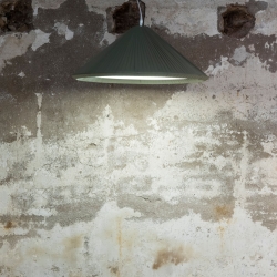 Подвесной светильник Hue In Оливковый 70см