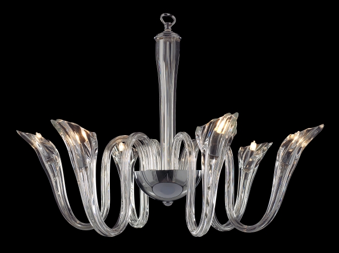 Люстра Dalia 6L