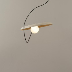 Подвесной светильник Wire 38 норка