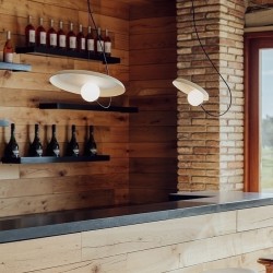 Подвесной светильник Wire 38 норка