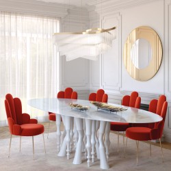 Стул Grace JGR302A