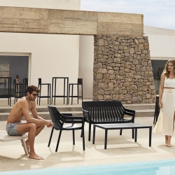 Приставной столик Spritz 59x59