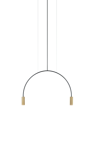 Подвесной светильник Volta VOL_3535S с поверхностным навесом