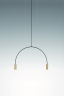 Подвесной светильник Volta VOL_3535S с поверхностным навесом