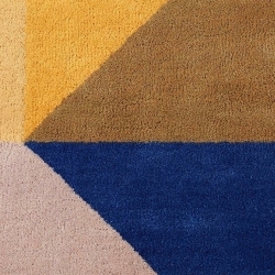 Ковер Zoe Kubb Multi 260x300