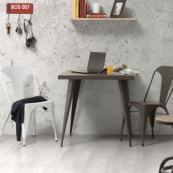 Стул Malibu графит