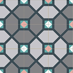 Плитка Mosaic del Sur 10618