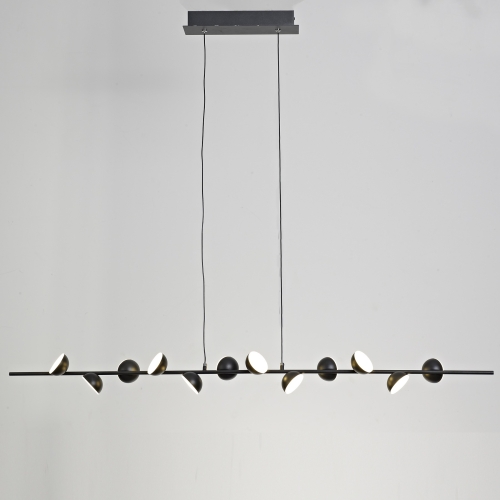 Люстра подвесная MANTRA ADN 6418