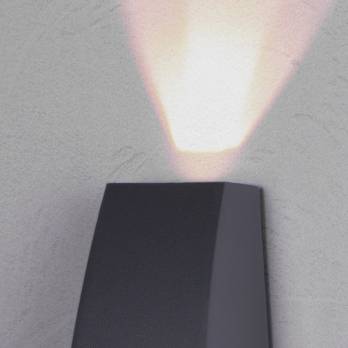 Настенный уличный светильник MANTRA JACKSON  6542