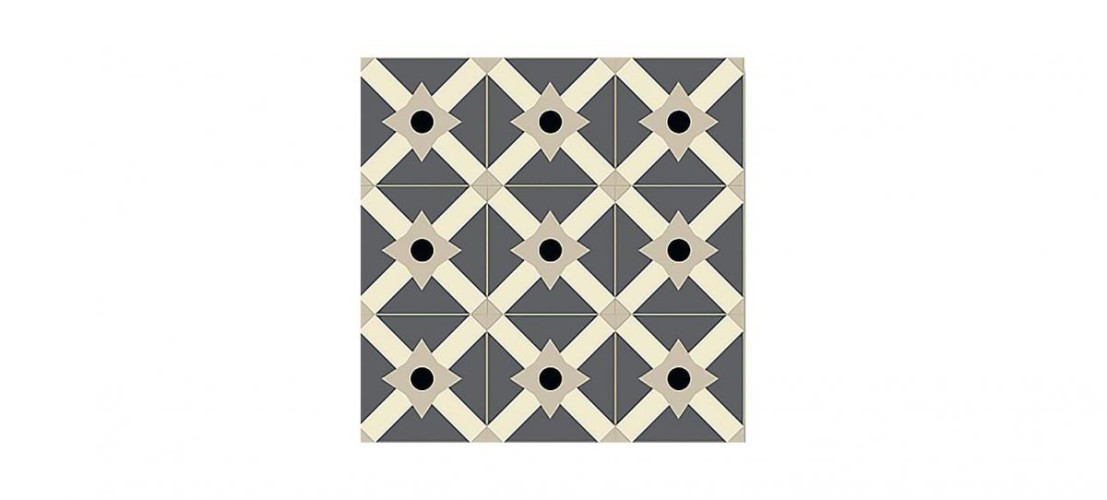 Плитка Mosaic del Sur 10140