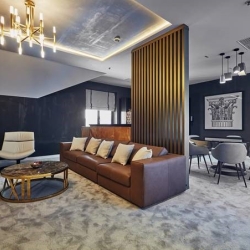 Люстра TheLight 102 cm 5150/180 Satin gold