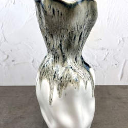 Ваза для цветов и сухоцветов керамика Terra design TDVDS02