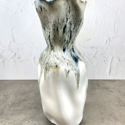 Ваза для цветов и сухоцветов керамика Terra design TDVDS02