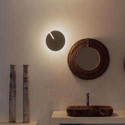 Бра Symphony белый