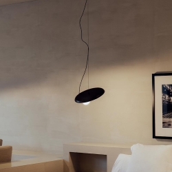 Подвесной светильник Wire 38 антрацит