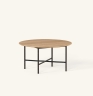 Круглый кофейный столик Grada indoor T919