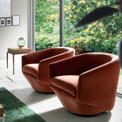 Вращающееся кресло KF-A1032 /5041