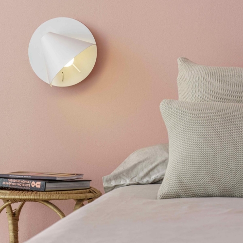 Бра для чтения Noon белое