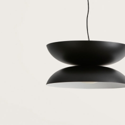 Подвесной светильник Yoyo - белый диффузор