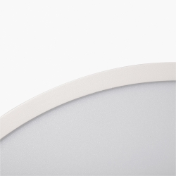 Потолочный светильник DOMIO TW Ш600 33W белый OPAL CASAMBI