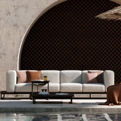 Уличный журнальный стол Copacabana