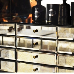 Комод Pixel Anodized