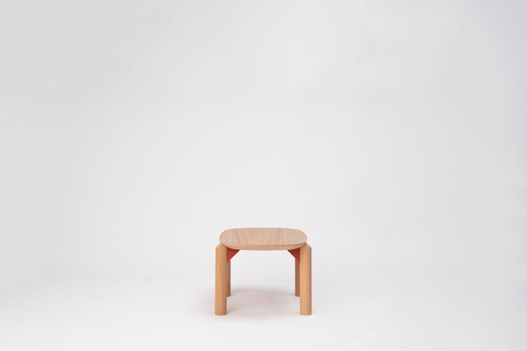 Столик Juno H45 80x38