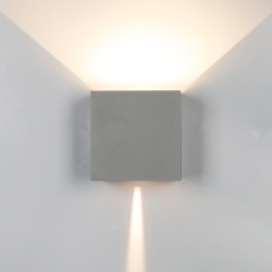 Настенный уличный светильник DAVOS XL 8609