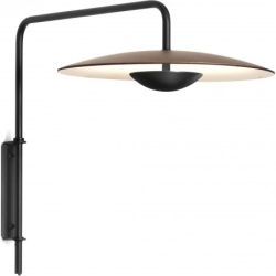 Бра Ginger 20 A Plug-in венге-белый