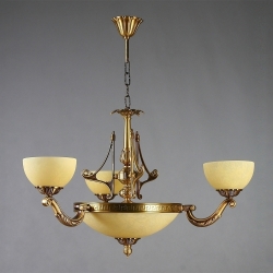 Люстра Tenerife Ambiente 6L 02166/3 AB