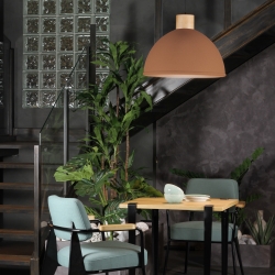 Люстра Olot Bauxite